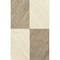 Nuloom Felicia Coastal Geometric Jute Area Rug 4ft x 6ft GRHL03A-406 - alternate 5
